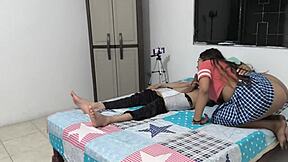 My Valentines Day Story: Got Dirty With Favorite Stepbrother Huge Cock