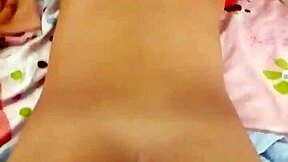 Freshly Bathed Little Dark Girl!