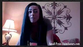 your small size amuses me sph