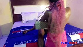 Young Woman Tricked Young Man Into Hotel Fucking. Intense Screaming Orgasms!