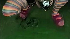 Compilation Of Pissing And Cumshots Compilado De Meadas Y Acabadas