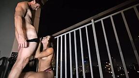 narrating how i called the muscular neighbor for plumbing and paid with deepthroat