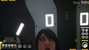 pov fucking my friend micaela with big tits in many poses