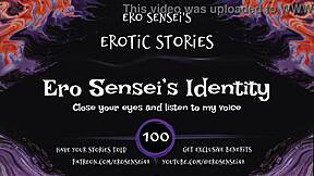 Ero senseis identity erotic audio for women eses100