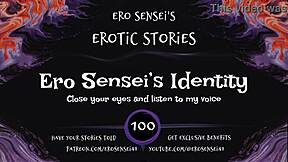 Ero senseis identity erotic audio for women eses100
