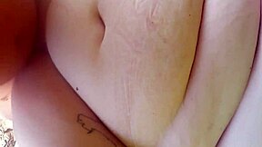 Bbw Enjoys Muddy Outdoor Adventures