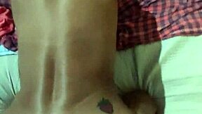 Wife's Pussy And Ass Licked, Cum In Mouth