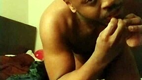 Feeling Sexy While Playing with Hair