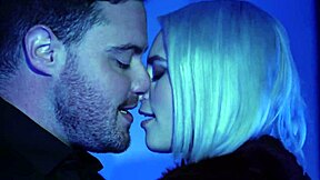 Christy White Says, I'm Being Stretched Lovingly by James Duval and Raissa Conte