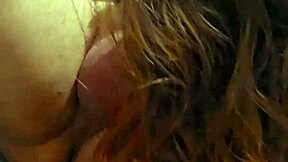sexy redhead sucking cock