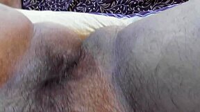 Rimming from hairy mature ass licking in amateur milf fetish!