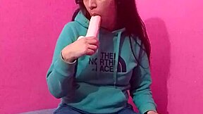 nervous shoplifter gets cavity search then fucks loss prevention officer - fuckthief