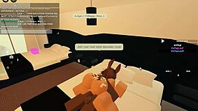 강렬한 3P 큰검정자지 애널 카우걸 라이딩 정액