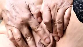 Mature Pussy Compilation from Below