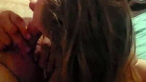 sexy redhead sucking cock