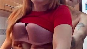 La Mejor Cogida Con Mi Madrastra En La Cocina Porno