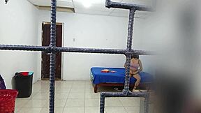 Jag älskar att göra det här medan min man inte är hemma