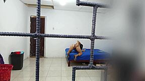 i love doing this while my husband is not home