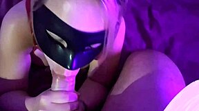 Intense Emotions During Girlfriend's Amazing Blowjob With Eye Contact