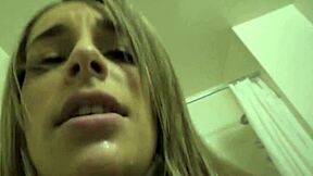 Watch freaky stepsis Kimmy Granger take a big cock in her ass, blowjob, and hardcore fucking.