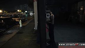 i'm a nylon feet girl and guys always make passes at me with glasses