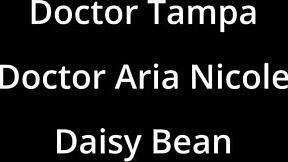 daisy beans pussy gets blasted with cum in hospital roleplay