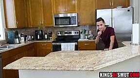 step brother fucked me until i cum on my wet pussy please subscribe no red sheer