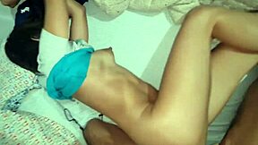 Colombian Wife Cheating by Fucking Her Internship Boss Passionately