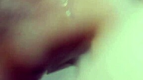 Rimming from hairy mature ass licking in amateur milf fetish!