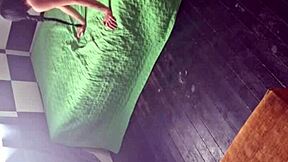 Prostitute Carmen gets fucked hard, what a tease.