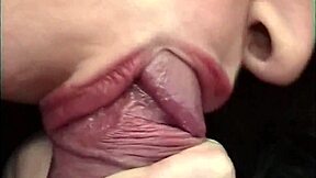 Cock Enters Slutty Milf's Pussy