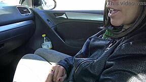 Real Amateur Stepmother Shows Her Hairy Pussy To Perverted Stepson For His Birthday.