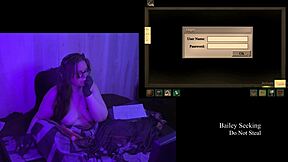 Secrets Can End Remaster Naked Play Through Part 2