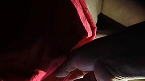 Husband Secretly Displays His Desi Sleeping Wife's Big Asshole In Homemade Video