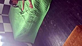 Prostitute Carmen gets fucked hard, what a tease.