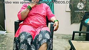 Indian Desi Mom Fucking Neighbor Boys with Big Ass and Cock