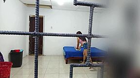 남편 없을 때 이거 하는 거 좋아해