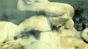 in olden days a glimpse of hairy stocking