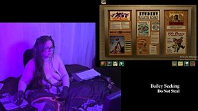 Secrets Can End Remaster Naked Play Through Part 2