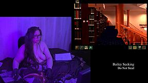 Secrets Can End Remaster Naked Play Through Part 2