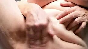 Mature Pussy Compilation from Below