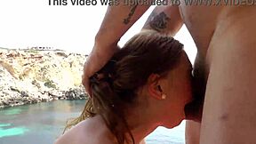 Is Lindsey Olsen craving that monster cock for hard outdoor anal?