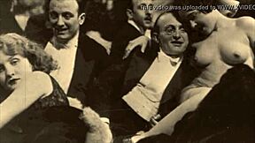 in olden days a glimpse of hairy stocking