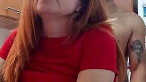 La Mejor Cogida Con Mi Madrastra En La Cocina Porno