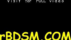 Hey, Check Out This Tiny 18+ Honey In Bdsm Action