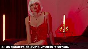 Halloween Fuck White Witch Stacy Cruz and Black Demon Leo Santos