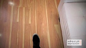 Chocolate Tori Montana MILKS That BIG DICK So Well!