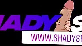 Massage Therapist Sucks Off Client During Session