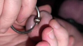 My Wife Jayq Casually Destroys My Tiny Penis with Cbt and Bondage
