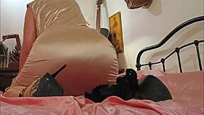 2423tec's satin lingerie party